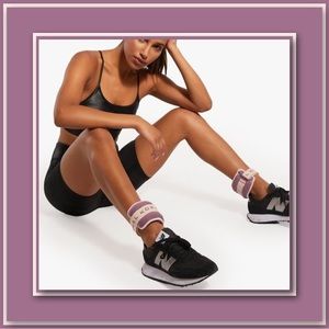 KORAL 1 lb Ankle Weights with Mesh Bag